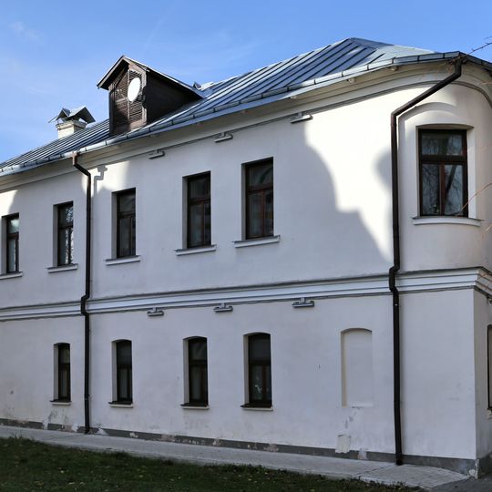 Дом калачников