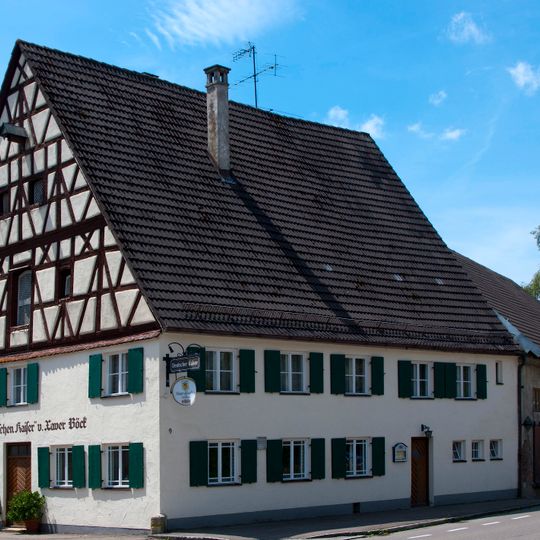 Gasthof zum Deutschen Kaiser