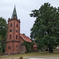 Village church Noßdorf
