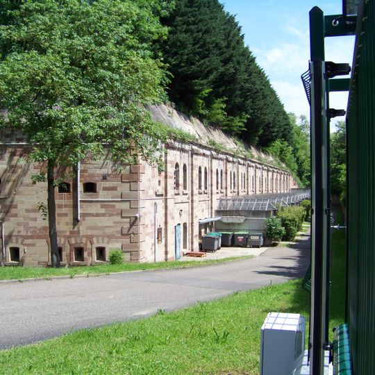 Fort Kronprinz