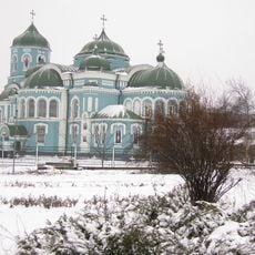 Church of the Assumption (Zolotonosha)