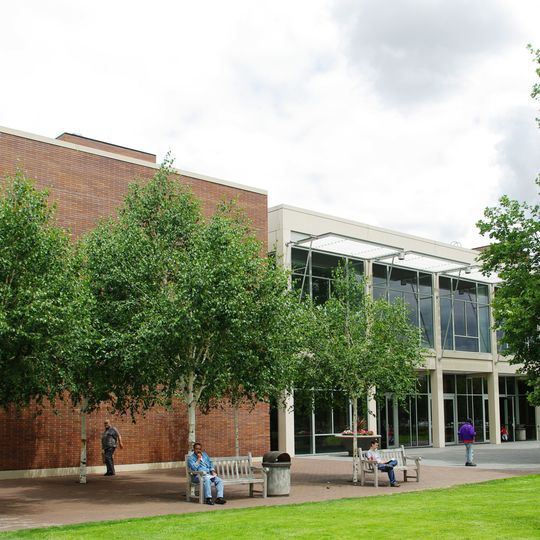 Beaverton City Library