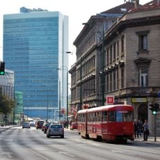 Edificio de la Amistad Grecia-Bosnia y Herzegovina