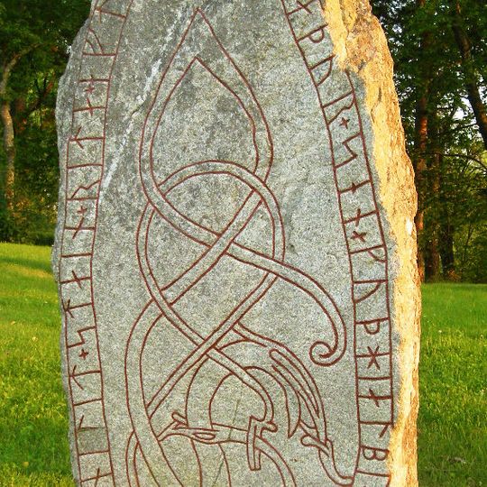 Uppland Runic Inscription 515