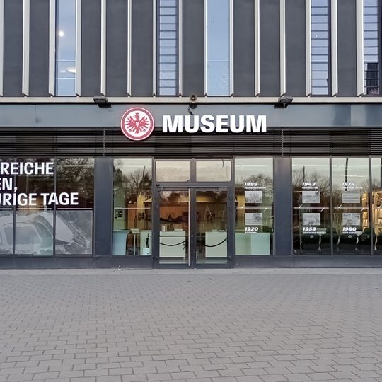 Eintracht Frankfurt Museum