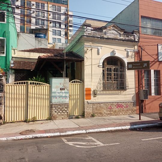 House at Rua Coutinho Mascarenhas, nº 55