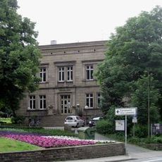 Villa Friedrich Lohmann sen.