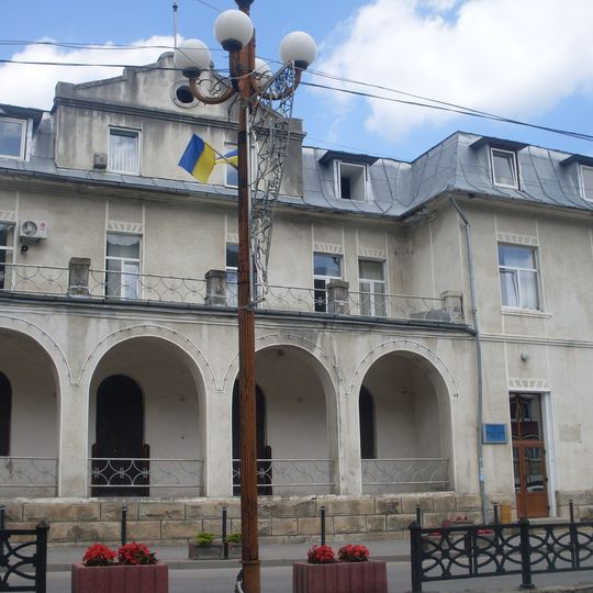 Yaremche municipality