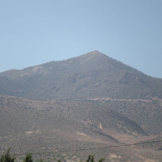 Belezma National Park