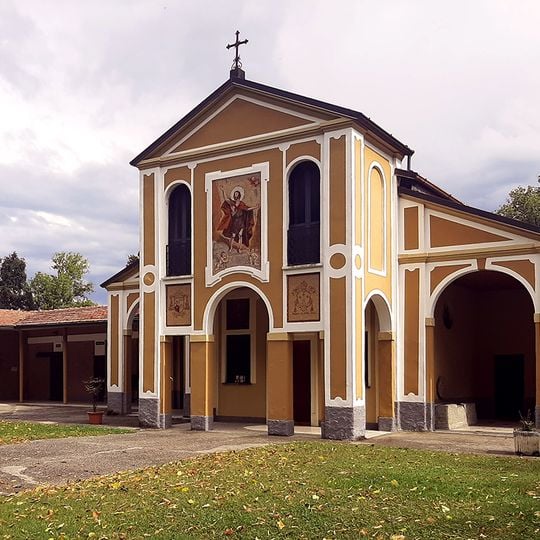 Santuario di San Giovanni del Calandrone