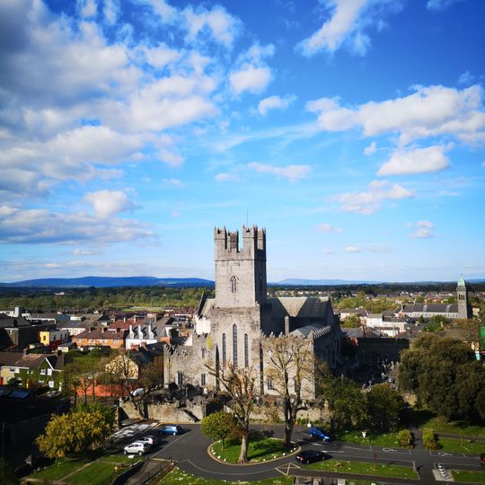 St Mary's Cathedral, Limerick