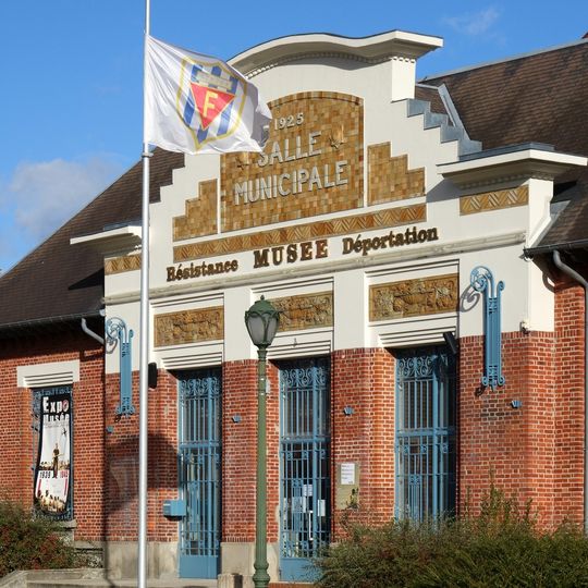 Musée de la résistance et de la déportation de Picardie