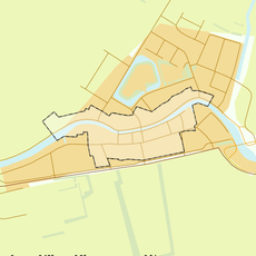 Rijksbeschermd gezicht Oldeboorn