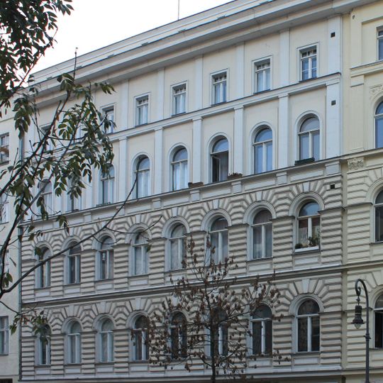 Mietshaus Kirchstraße 3