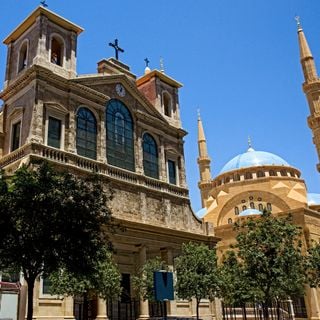 Arcieparchia di Beirut dei Maroniti