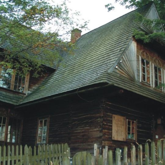 Władysław Orkan Biographical Muzeum in Poręba Wielka