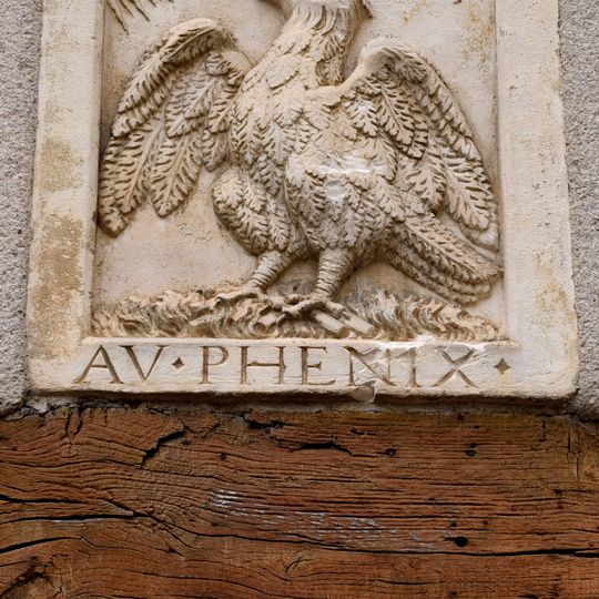 Immeuble, 42 rue Rabelais