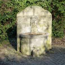 Gute-Zeit-böse-Zeit-Brunnen