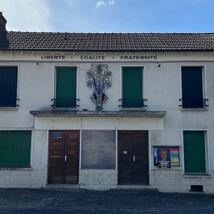 Ancienne mairie de Noiseau