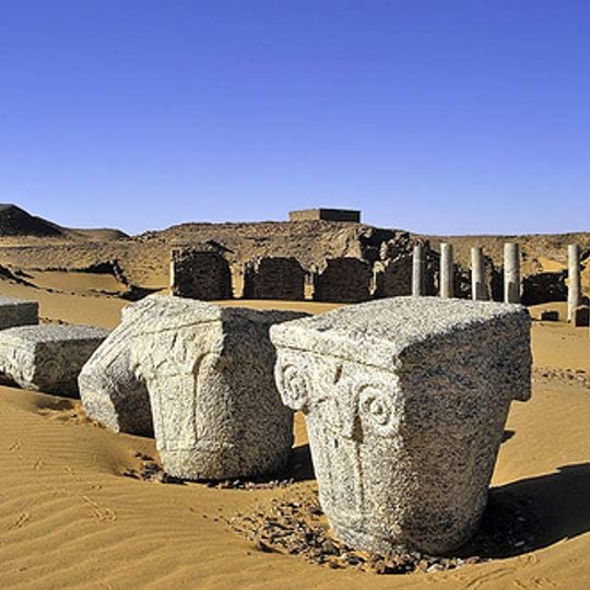 Kirche der Granitsäulen