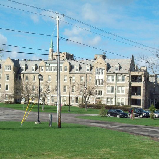 St. Mary of the Angels Motherhouse Complex