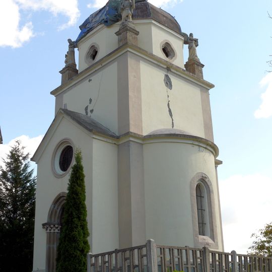 Chapelle du Sacré-Cœur de Seyne