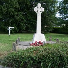 Chute and Chute Forest War Memorial