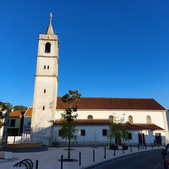 Igreja de Albergaria dos Doze
