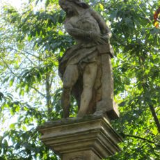 Jesus Christ column, Flagellation of Christ