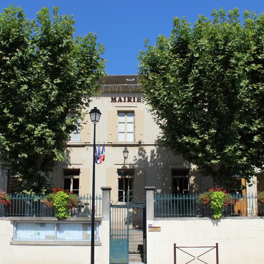 Mairie de Frontonas