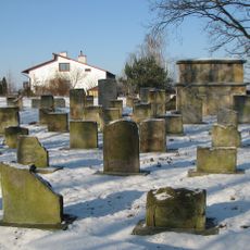 Jewish cemetery in Staszów