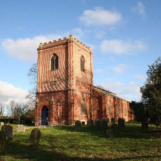 Church of St. Swithin