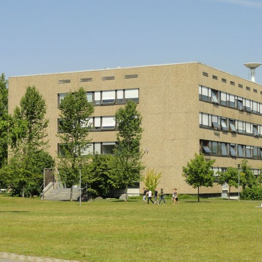 Musée minéralogique de Wurtzbourg