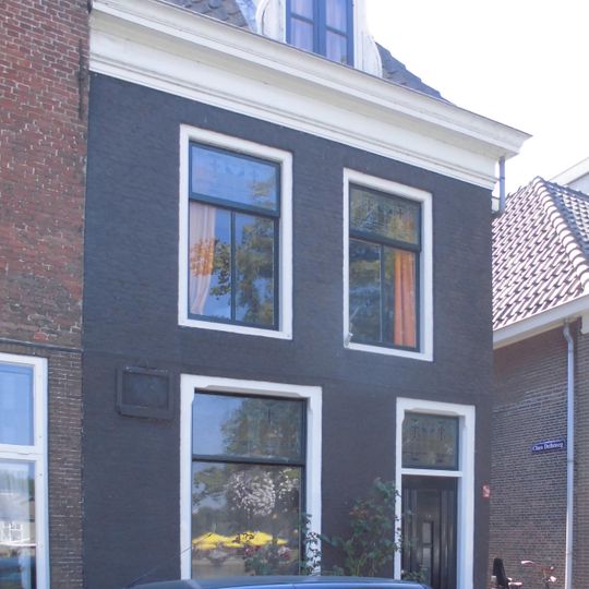 Hoogstraat 59, Weesp