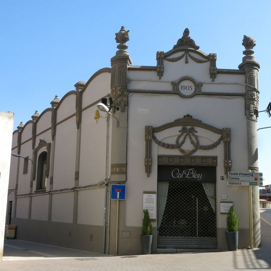 Magatzems Santacana Roig