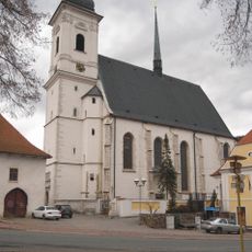 Kostel Povýšení svatého Kříže