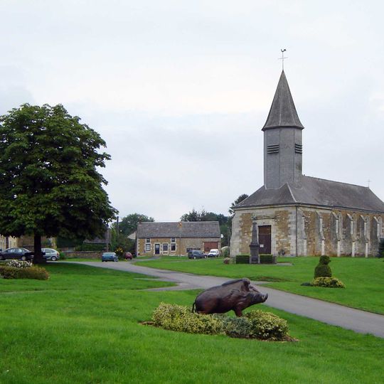 Neuville-lez-Beaulieu