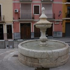 Fuente de Aldomar