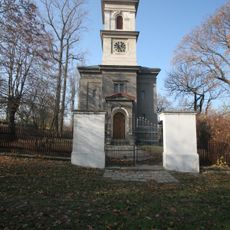 Evangelical church (Hornická Čtvrť)
