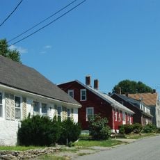 Hopewell Mills District