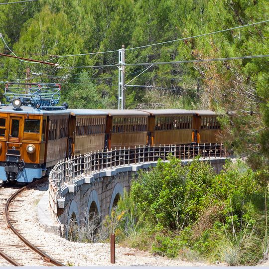 Ferrocarril de Sóller