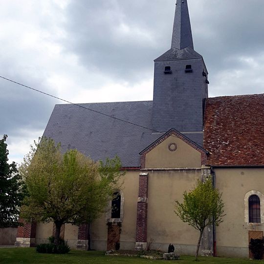 Église de la Sainte-Trinité de Mignerette