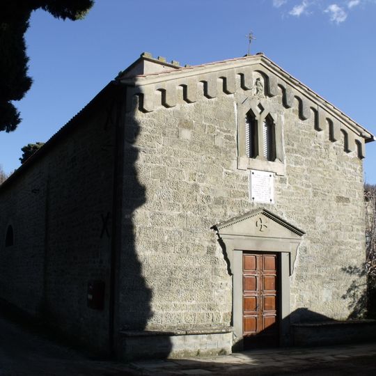 Chiesa di Santa Maria a Caiano