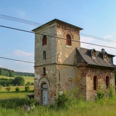 Kaple svatého Petra a Pavla v Petrušově