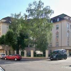 Fockestraße 8c/Tieckstraße 6