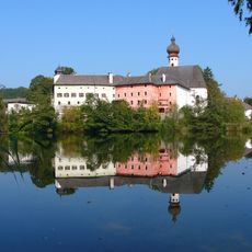 Ensemble Augustinerchorherrenstift Höglwörth