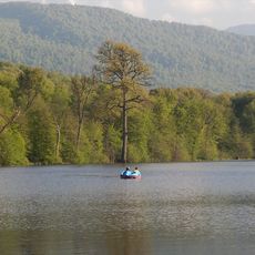Alendan lake