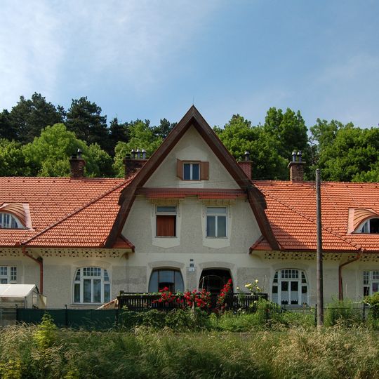 Doppelwohnhaus in Berndorf
