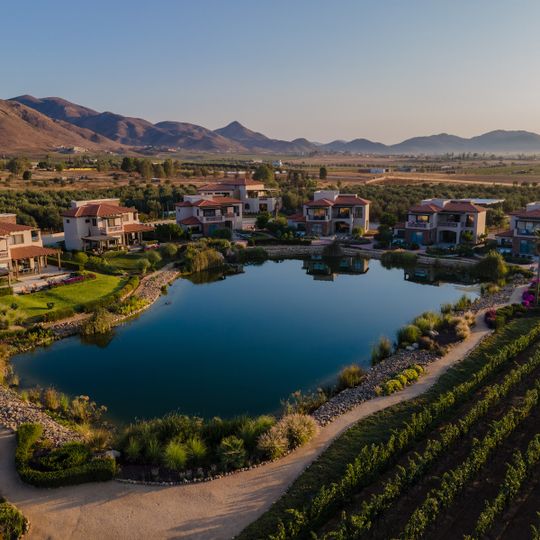 El Cielo Resort Valle de Guadalupe