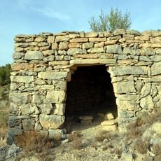 Barraca 2203, Ademuz